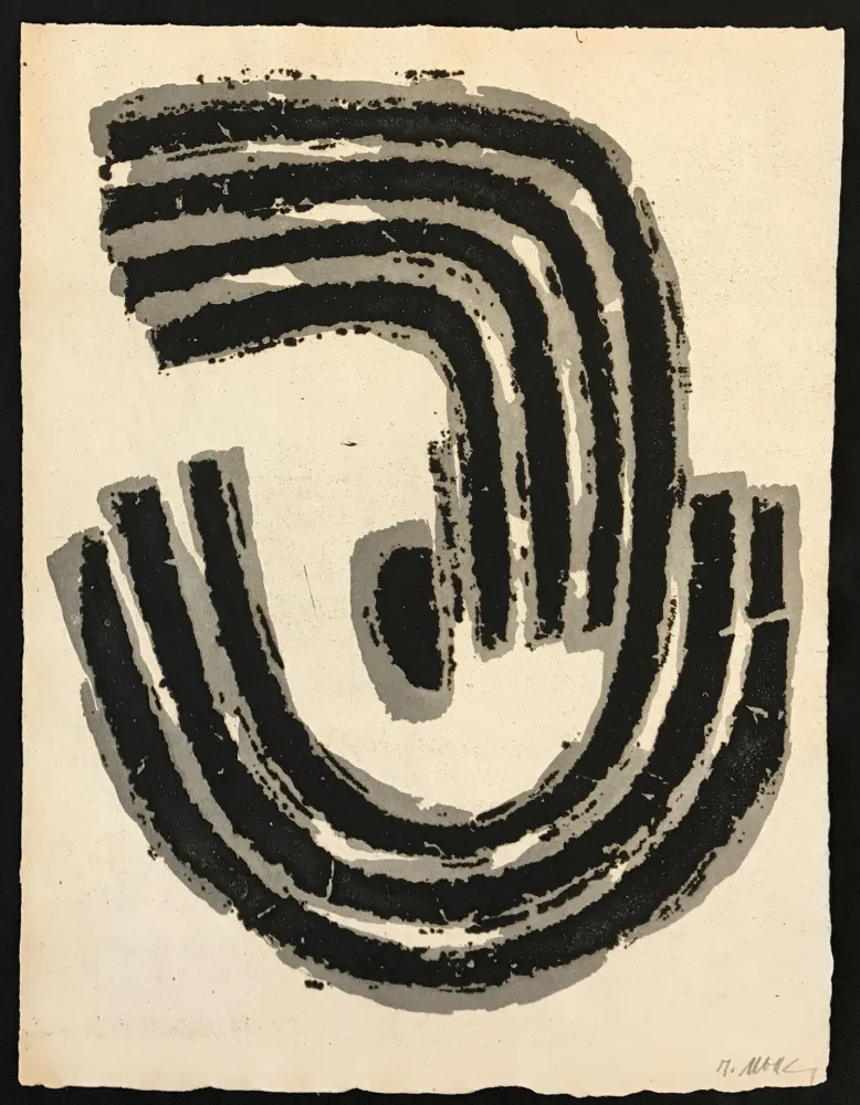 Água-Tinta Ubac - Vieux pays suivi de Campagne III