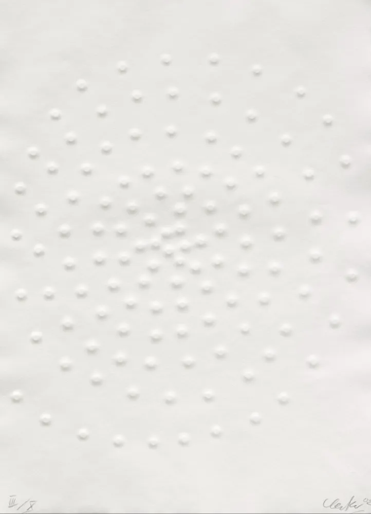 Múltiplo Uecker - Graphein VIII, Christen Ägypten