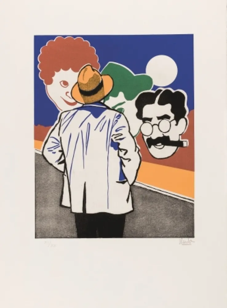 Água-Forte Urculo - Cinemarx