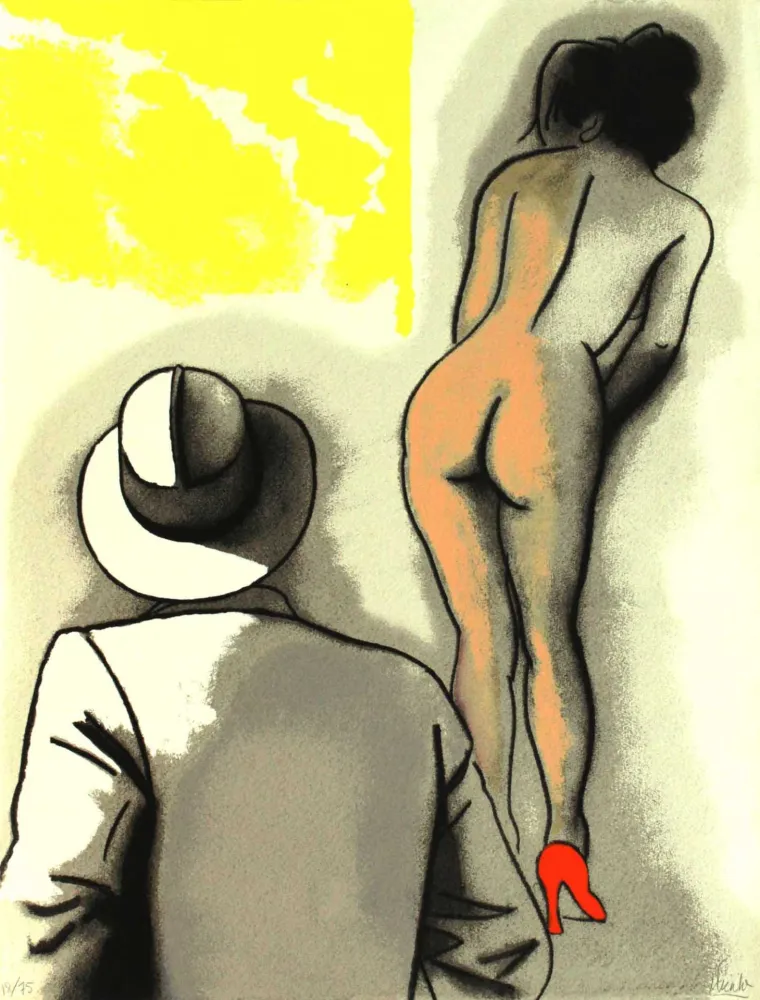 Serigrafia Urculo - Interiores