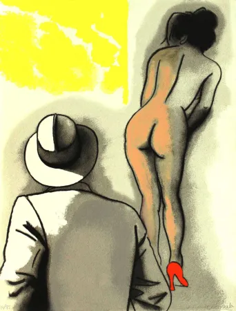 Serigrafia Urculo - Interiores