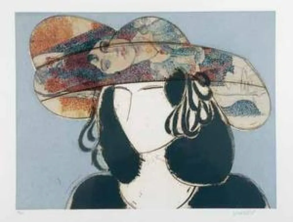 Água-Forte Valdés - Claribel