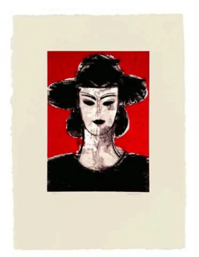 Água-Forte E Água-Tinta Valdés - Manolo Valdés