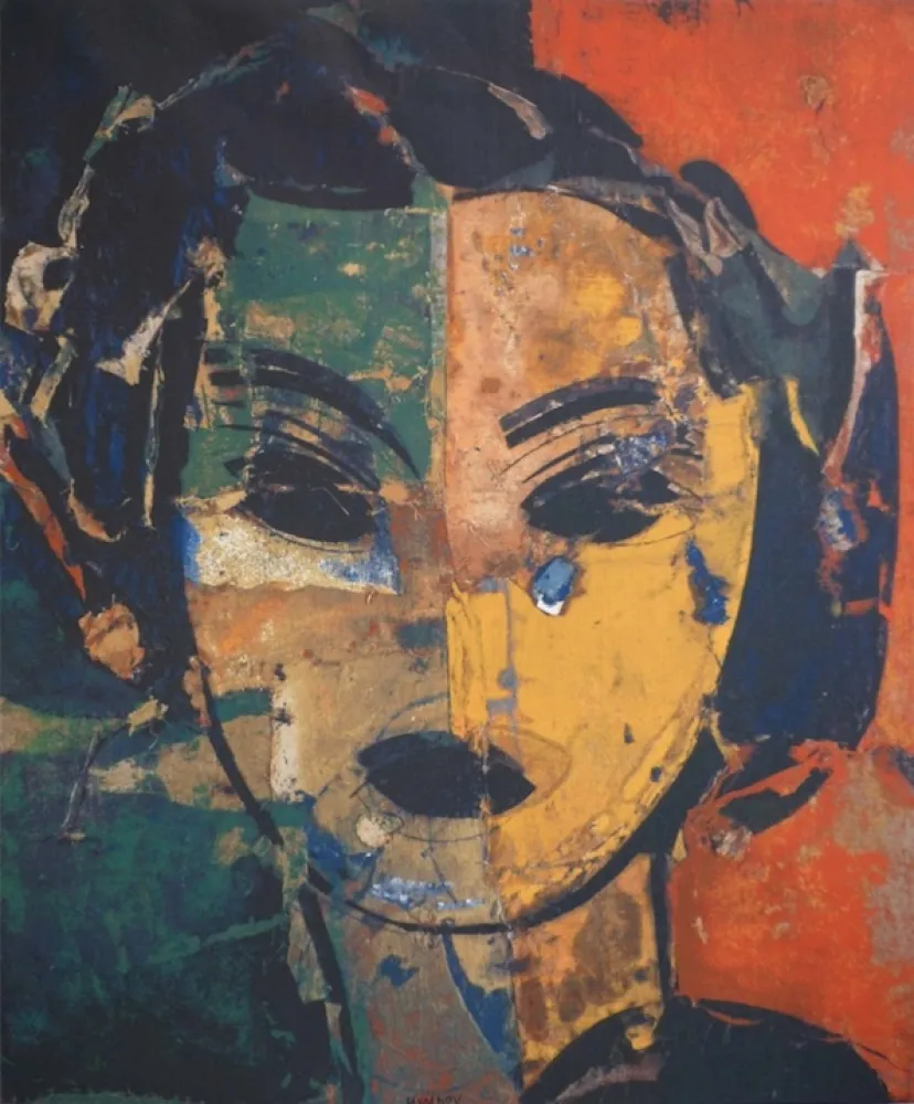 Serigrafia Valdés - Matisse como pretexto