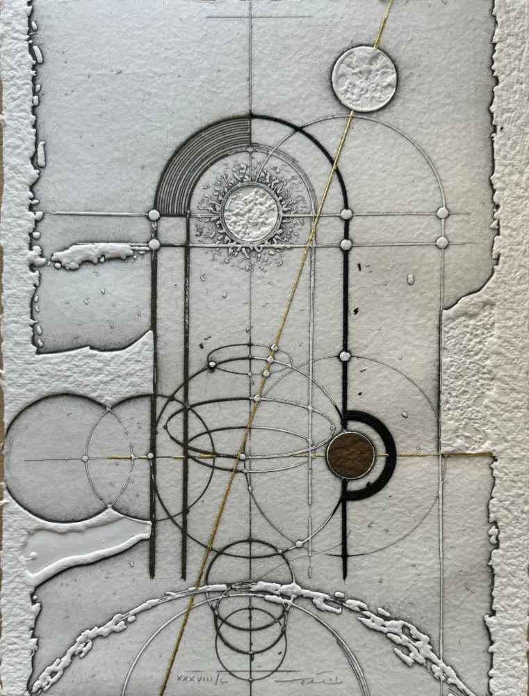 Água-Forte Valentini - Dentro il cielo