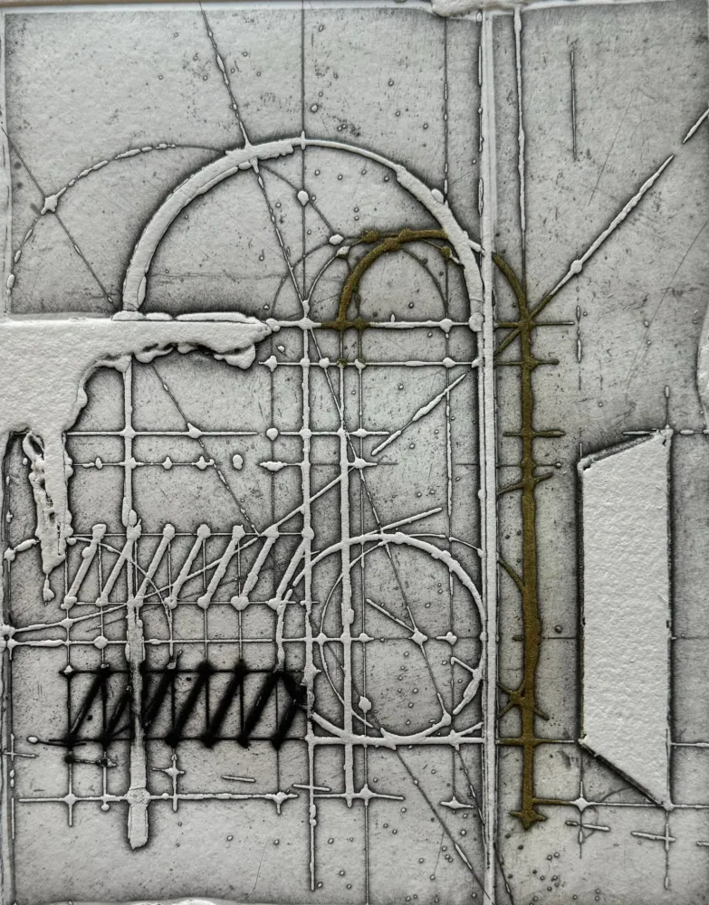 Água-Forte Valentini - Parallelismo