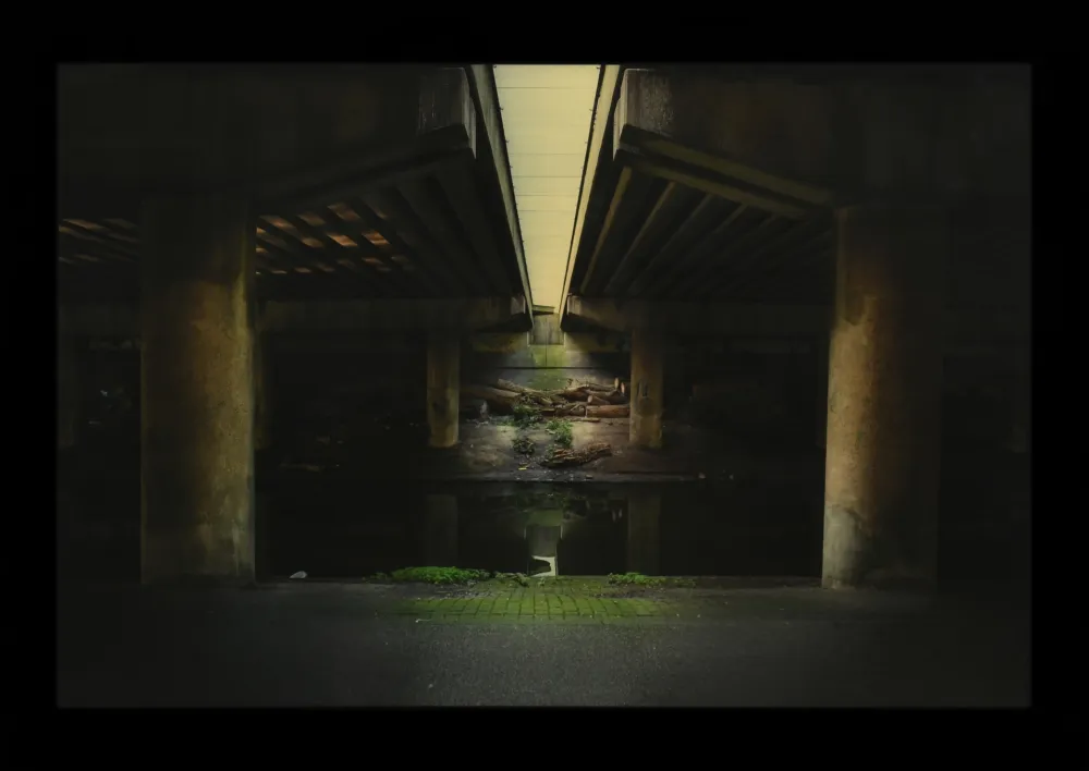 Fotografia Van Der Zwet - THE SAVE HAVEN