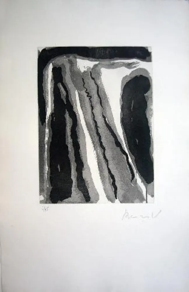 Água-Tinta Van Velde - MP 373 - Hantise 1