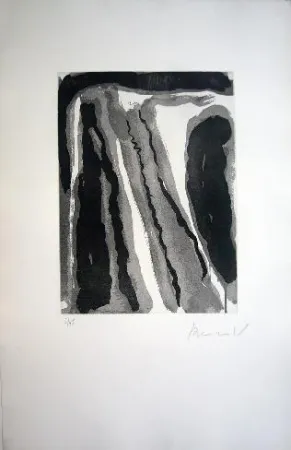 Água-Tinta Van Velde - MP 373 - Hantise 1