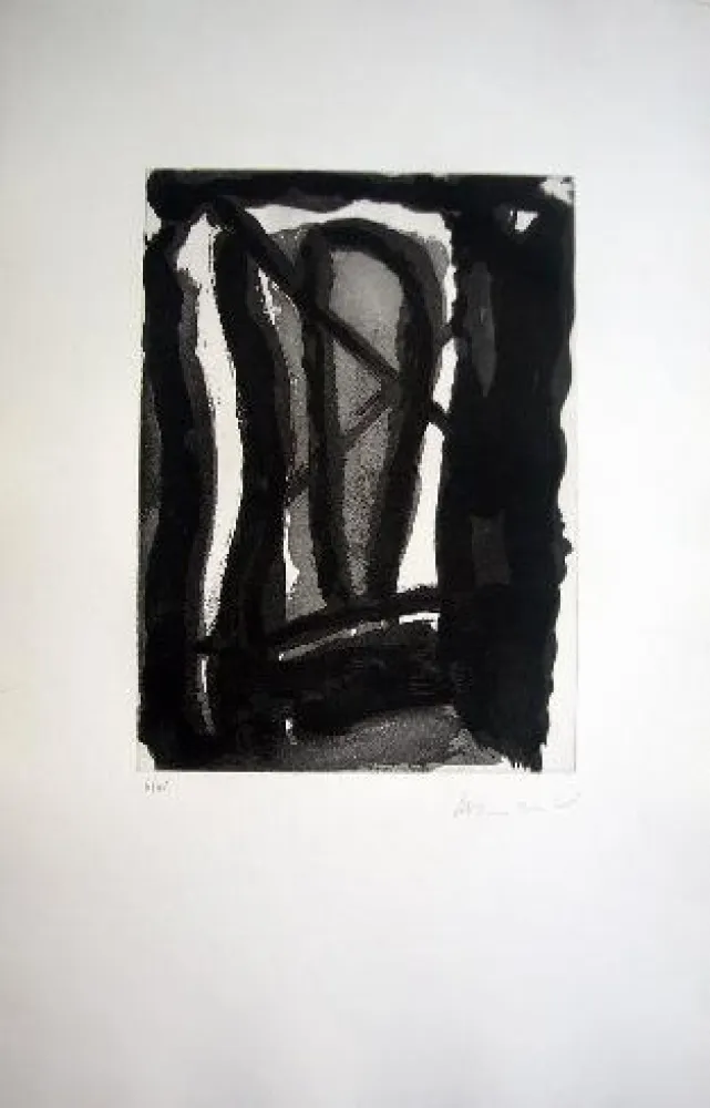 Água-Tinta Van Velde - MP 378 - Hantise 6