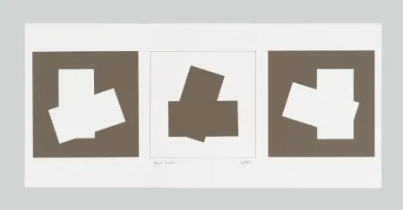 Serigrafia Varisco - Composizione