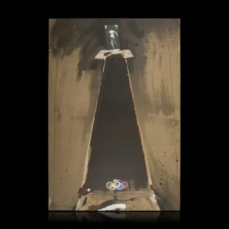 Litografia Velickovic - Olympic