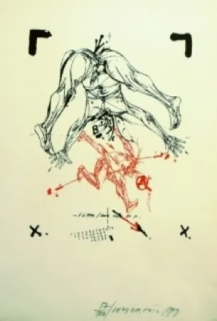 Litografia Velickovic - 