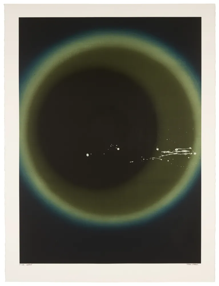 Serigrafia Verdier - Mézané