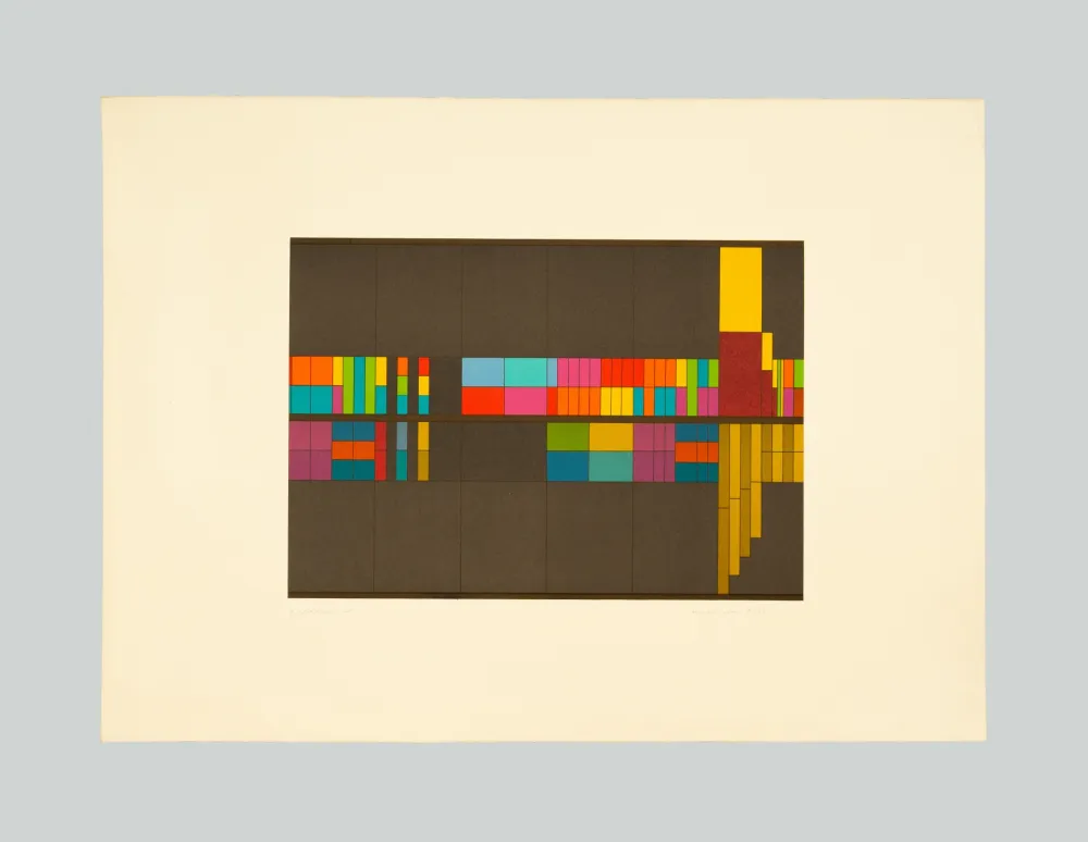 Serigrafia Veronesi - Mozart