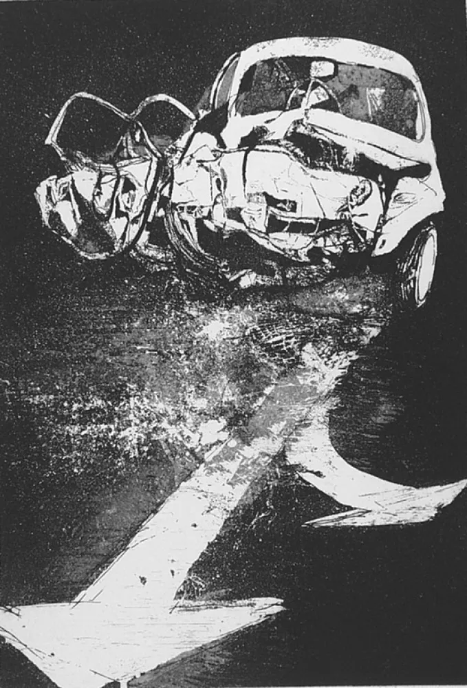 Água-Forte E Água-Tinta Vespignani - Il benessere