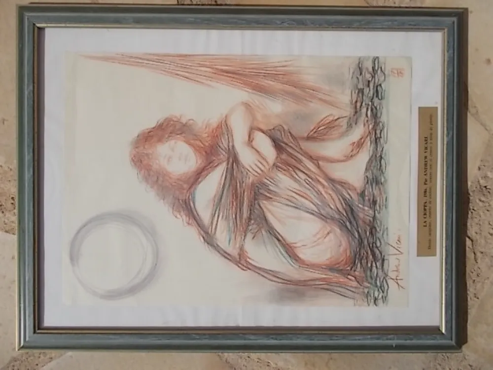 Litografia Vicari - La Cioppa