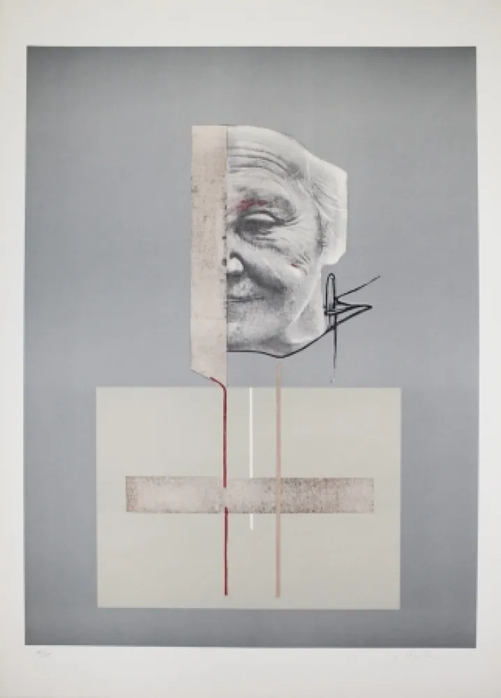 Litografia Villalba  - Sin título 4