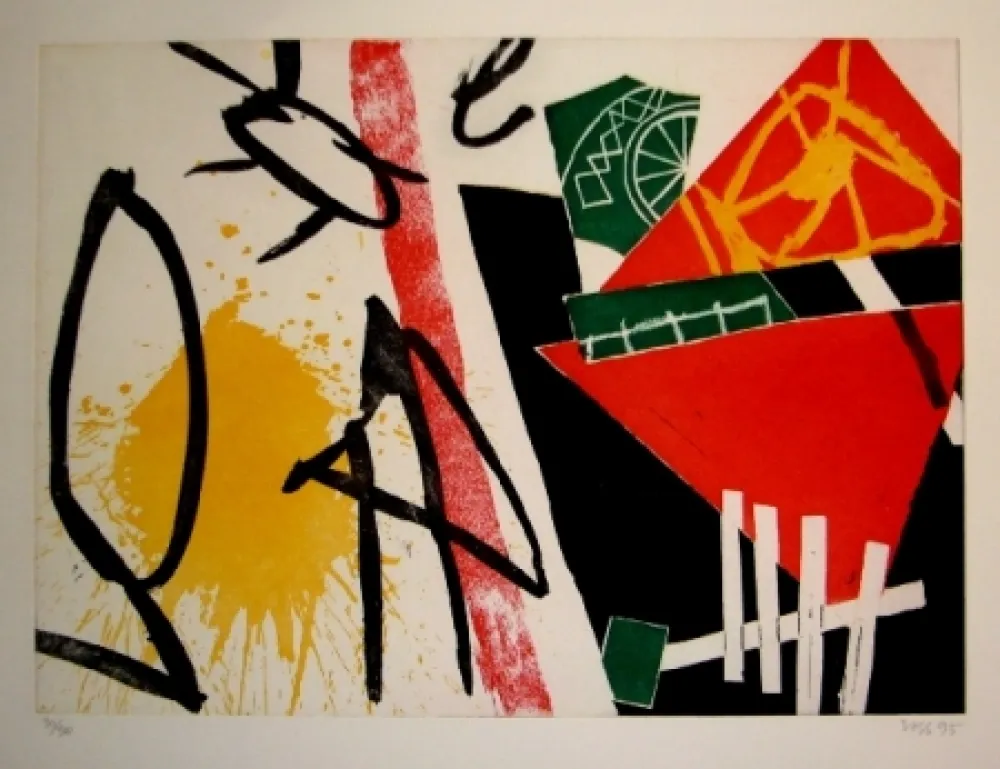 Água-Tinta Voss - Srandgut