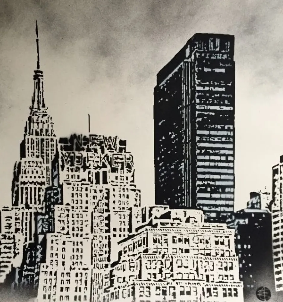 Múltiplo Walker - New Yorker