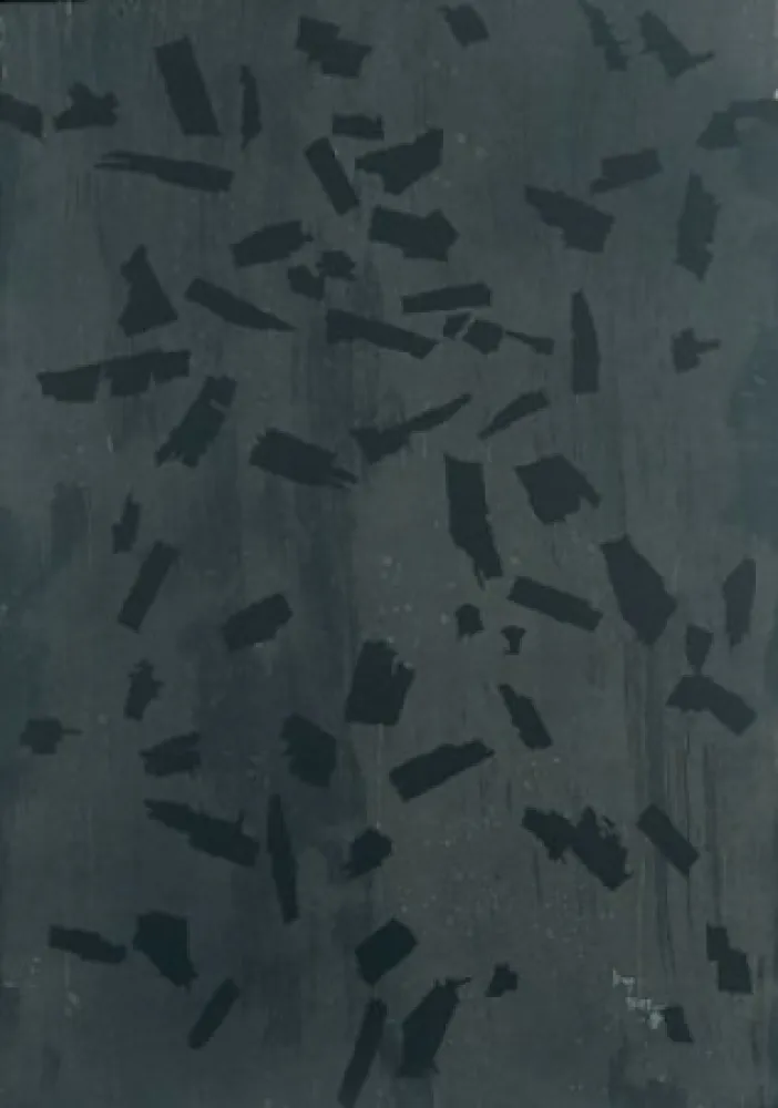 Gravura Wang - Another Space