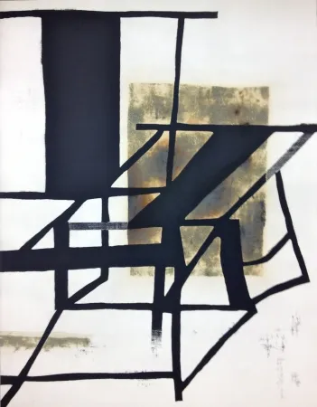 Água-Forte Wang  - Sin titulo