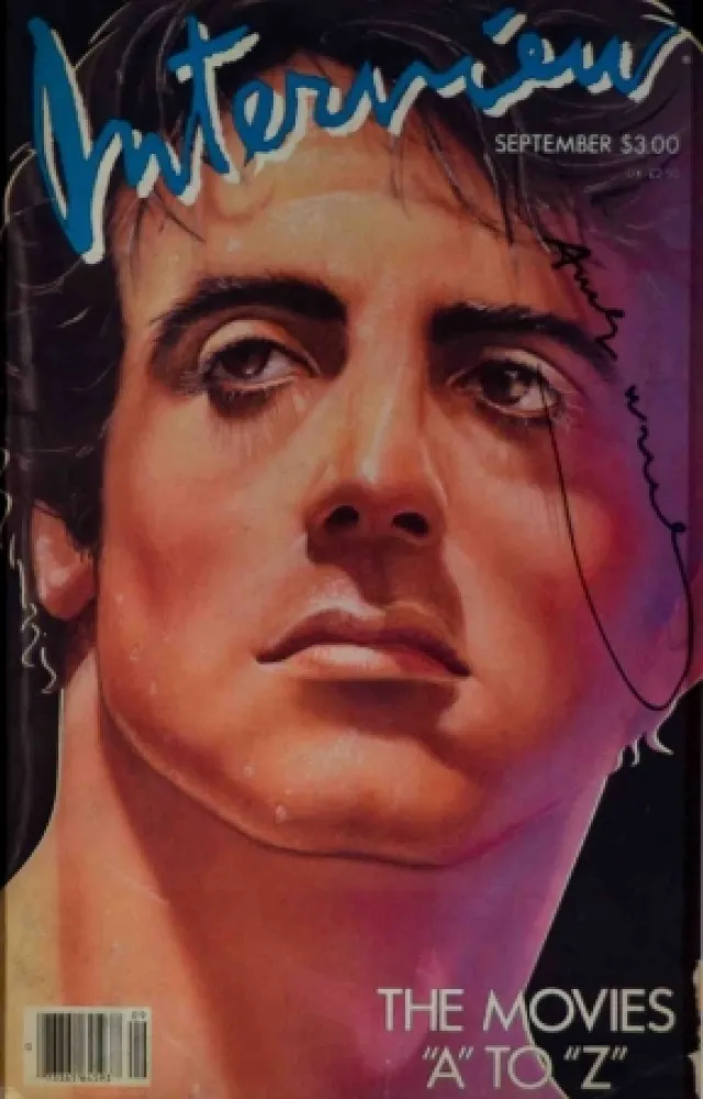 Múltiplo Warhol - Interview – September 1985