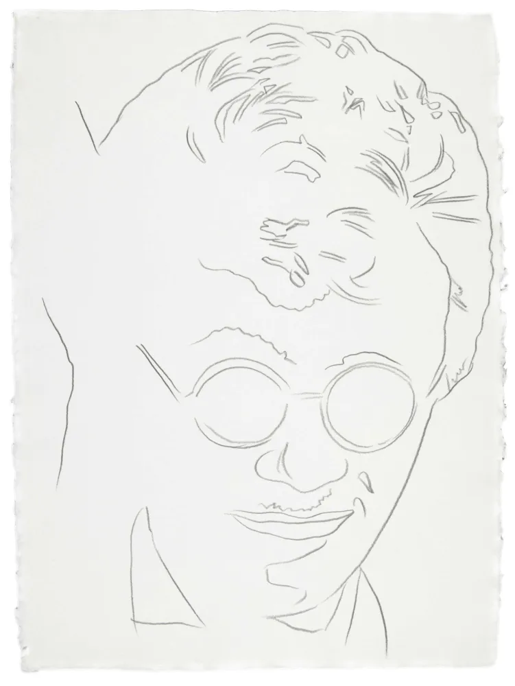 Múltiplo Warhol - Rats and Star Band Member #2