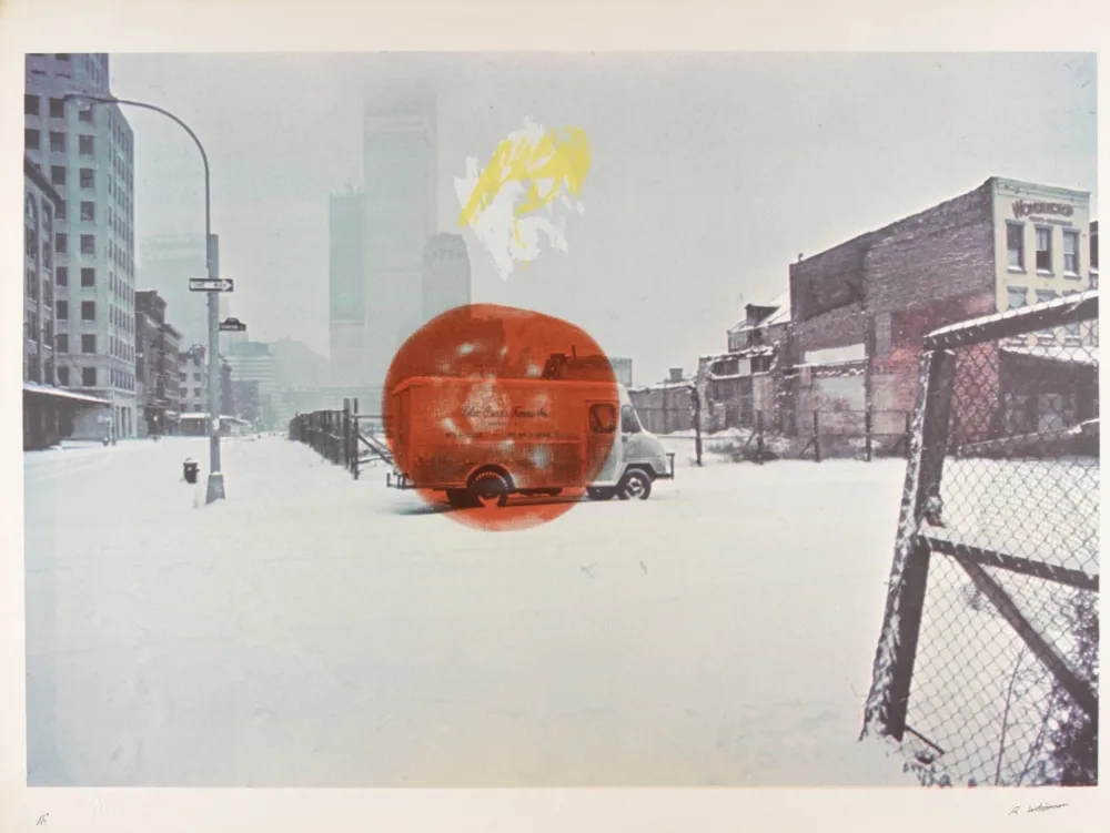 Múltiplo Whitman - Untitled