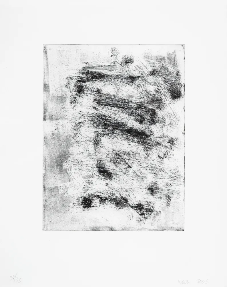 Água-Tinta Wool - Untitled 01