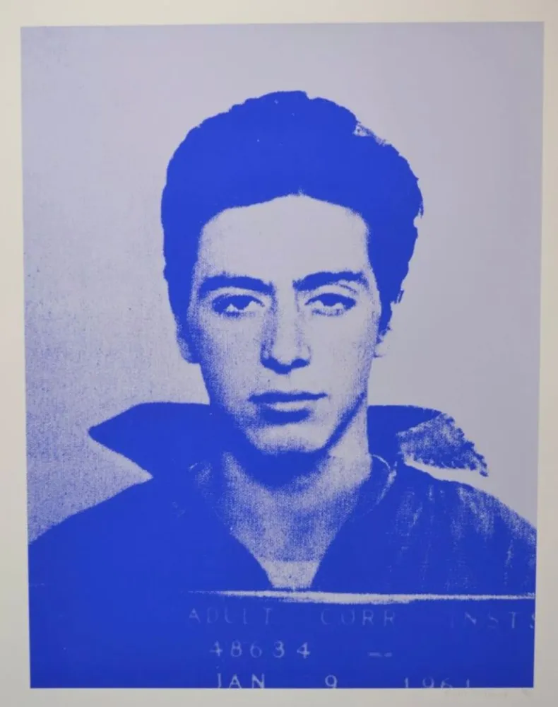 Múltiplo Young - Al Pacino