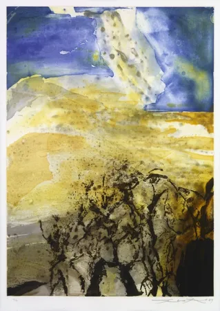 Água-Forte Zao - Eau Forte