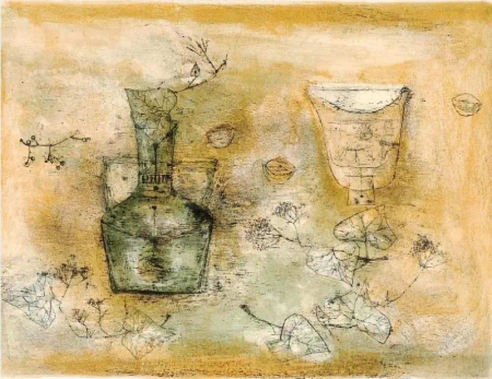 Litografia Zao - HORTENSIAS - HYDRANGEAS