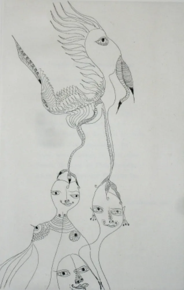 Água-Forte E Água-Tinta Zurn - Oracles et spectacles 3