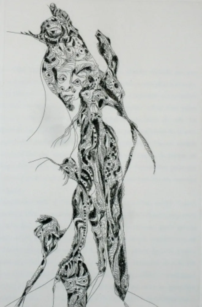 Água-Forte E Água-Tinta Zurn - Oracles et spectacles 8