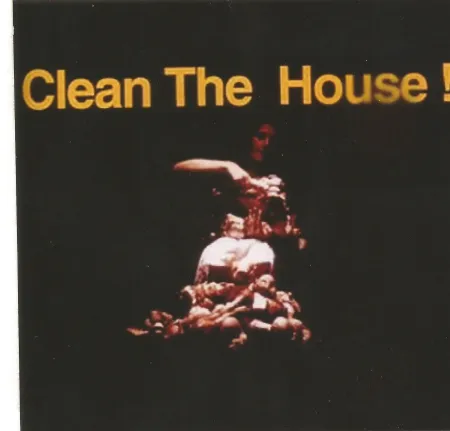 Sem Técnica Abramovic - Clean the House! (about the Balkan war in the 90th)