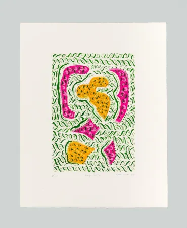 Água-Forte E Água-Tinta Accardi - Capriccio