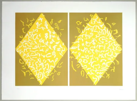 Água-Forte E Água-Tinta Accardi - Composizione