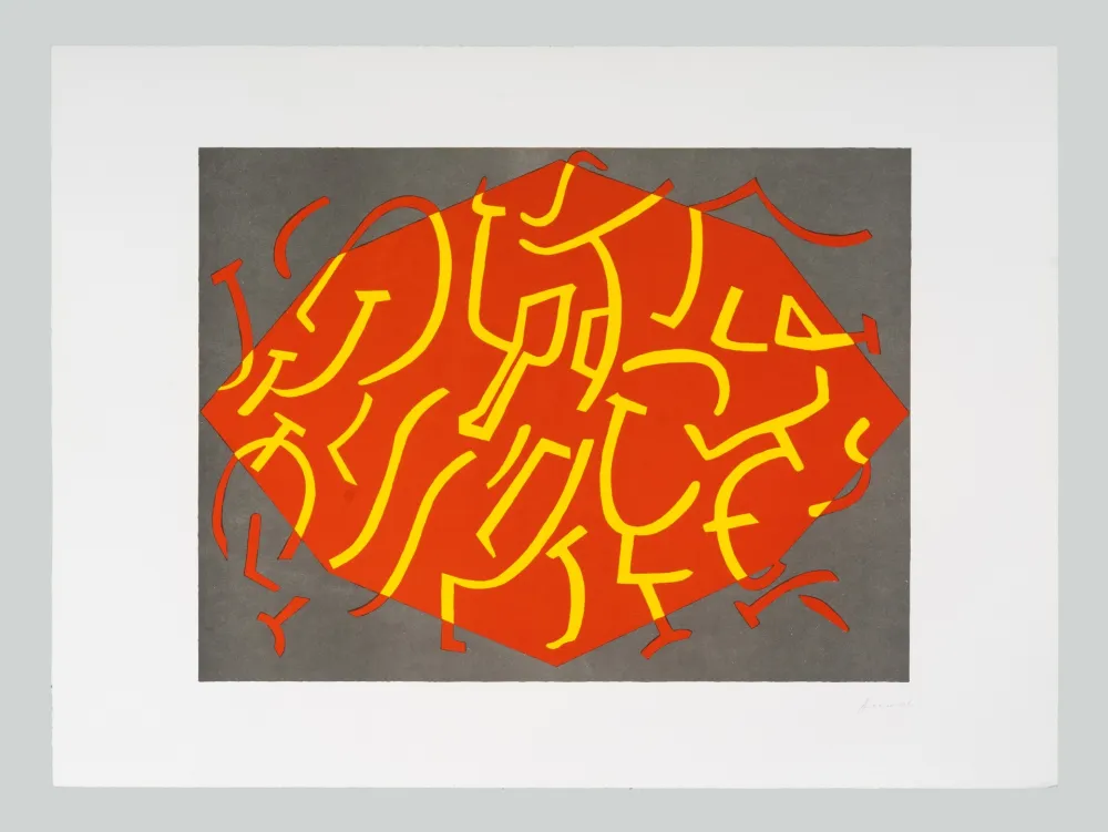 Gravura Accardi - Composizione (C)