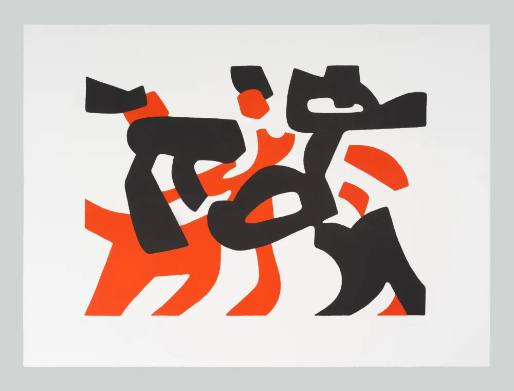 Água-Forte E Água-Tinta Accardi - Composizione (D)