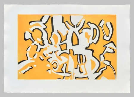 Gravura Accardi - La ricerca del colore (B)