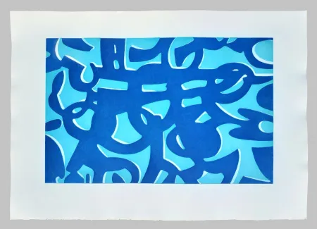 Gravura Accardi - La ricerca del colore (C)