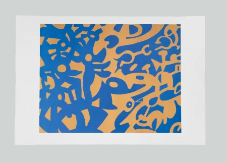 Água-Forte E Água-Tinta Accardi - La ricerca del colore (E)