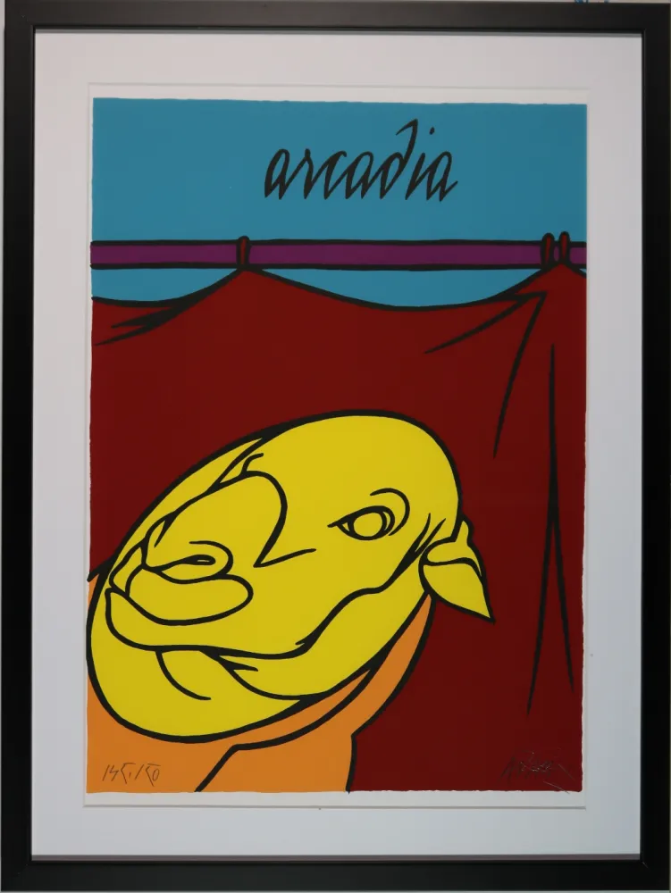 Serigrafia Adami - Arcadja