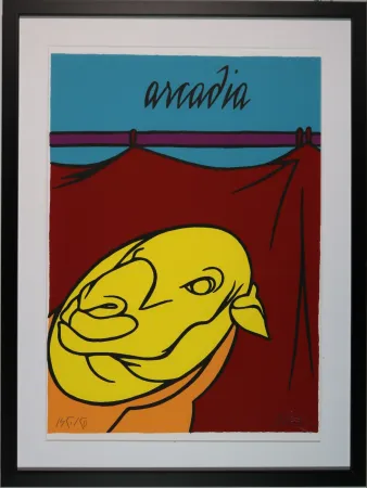 Serigrafia Adami - Arcadja
