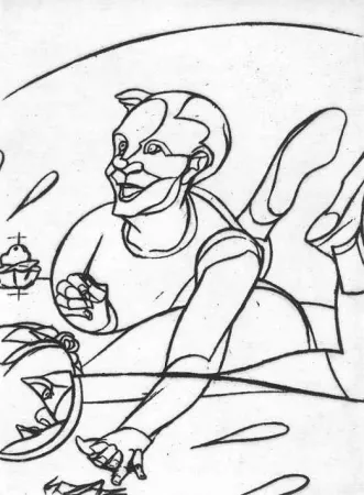 Água-Tinta Adami - Gisants