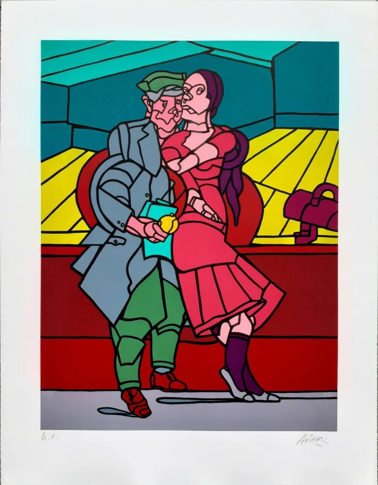 Serigrafia Adami - Gymnasium