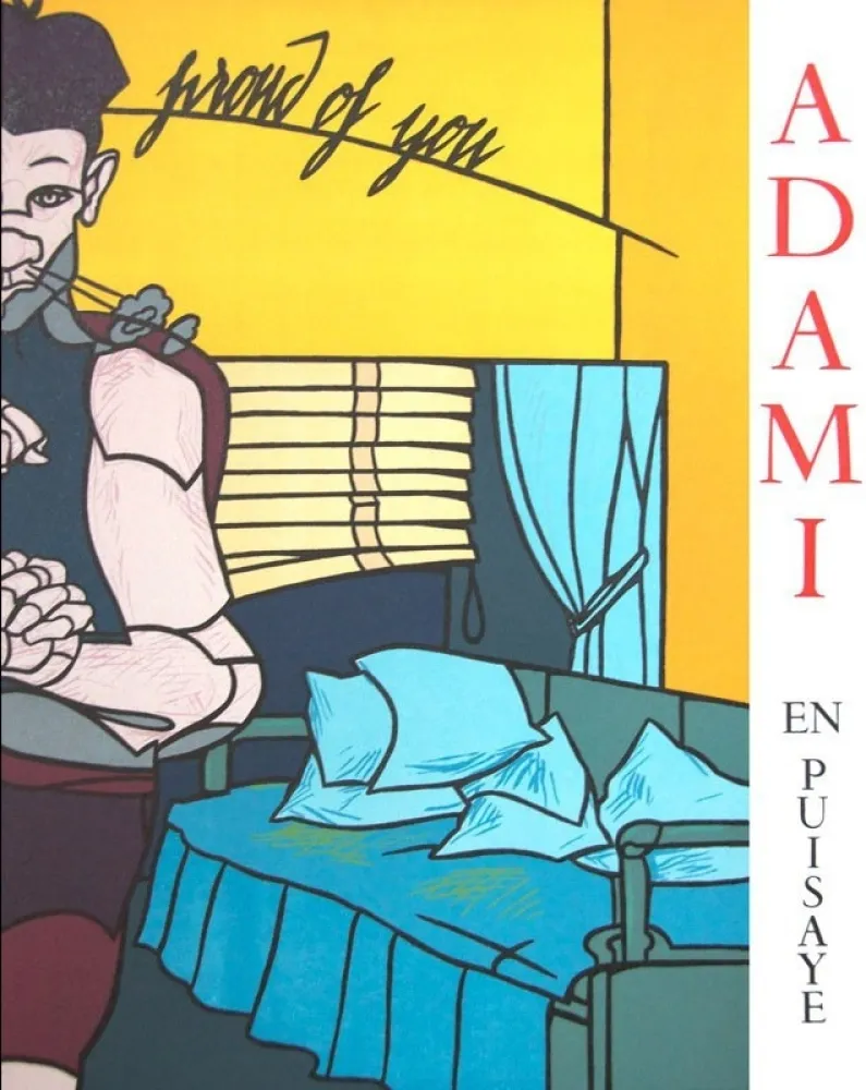 Sem Técnica Adami - La ligne narrative / En Puisaye N°11