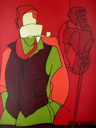 Serigrafia Adami - Mariage