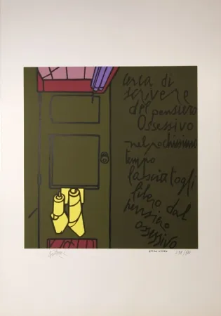 Serigrafia Adami - Oltiero Oltieri